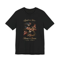 Load image into Gallery viewer, USA Tee – Red White &amp; Blue Classic