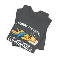 Load image into Gallery viewer, Unisex Jersey Short Sleeve Tee