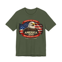 Load image into Gallery viewer, USA Tee – Minimal American Classic