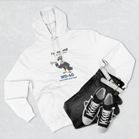 Load image into Gallery viewer, "I'm Not Old! I Just Need More WD-40 and a Little Duct Tape" Hoodie
