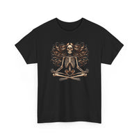 Load image into Gallery viewer, Skelly-Lotus II-Unisex Heavy Cotton Tee

