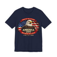 Load image into Gallery viewer, USA Tee – Minimal American Classic