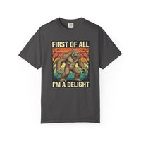 Load image into Gallery viewer, First of All I'm a Delight T-Shirt