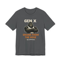 Load image into Gallery viewer, We Drank from the Hose… and Lived to Tell the Tale 💧🦍