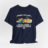Load image into Gallery viewer, Unisex Jersey Short Sleeve Tee