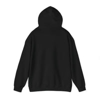 Load image into Gallery viewer, Skelly Warrior Pose-Unisex Heavy Blend™ Hooded Sweatshirt
