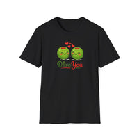 Load image into Gallery viewer, Olive You – Punny Love Shirt for Valentine’s Day &amp; Beyond