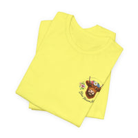 Load image into Gallery viewer, Unisex Jersey Short Sleeve Tee