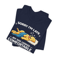 Load image into Gallery viewer, Unisex Jersey Short Sleeve Tee
