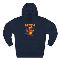 Load image into Gallery viewer, F-CAW-F Parrot Hoodie