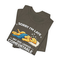 Load image into Gallery viewer, Unisex Jersey Short Sleeve Tee