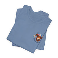 Load image into Gallery viewer, Unisex Jersey Short Sleeve Tee