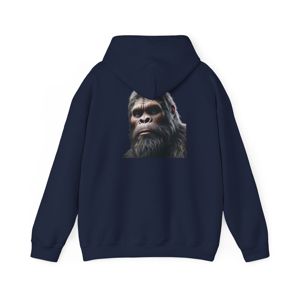 Bigfoot Photo-Unisex Heavy Blend Hoodie