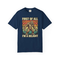 Load image into Gallery viewer, First of All I'm a Delight T-Shirt