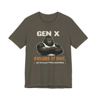 Load image into Gallery viewer, Figure It Out — The Official Motto of Gen X 🦍