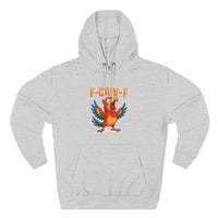 Load image into Gallery viewer, F-CAW-F Parrot Hoodie