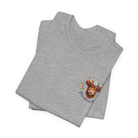 Load image into Gallery viewer, Unisex Jersey Short Sleeve Tee