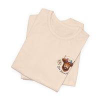 Load image into Gallery viewer, Unisex Jersey Short Sleeve Tee
