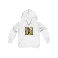 Load image into Gallery viewer, Youth Heavy Blend Hooded Sweatshirt
