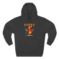 Load image into Gallery viewer, F-CAW-F Parrot Hoodie
