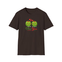 Load image into Gallery viewer, Olive You – Punny Love Shirt for Valentine’s Day &amp; Beyond