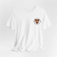 Load image into Gallery viewer, Unisex Jersey Short Sleeve Tee