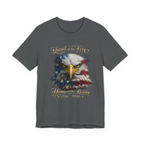 Load image into Gallery viewer, USA Tee – Freedom &amp; Pride Classic