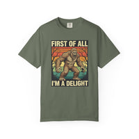 Load image into Gallery viewer, First of All I'm a Delight T-Shirt