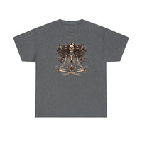 Load image into Gallery viewer, Skelly-Lotus II-Unisex Heavy Cotton Tee

