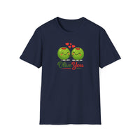 Load image into Gallery viewer, Olive You – Punny Love Shirt for Valentine’s Day &amp; Beyond