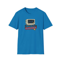 Load image into Gallery viewer, You Auto-Complete Me – Nerdy Love &amp; Tech Pun Shirt
