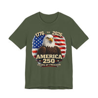 Load image into Gallery viewer, USA Tee – Bold American Pride