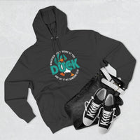 Load image into Gallery viewer, Duck Graphic Hoodie