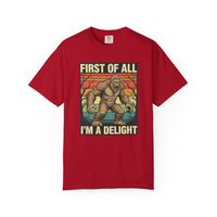Load image into Gallery viewer, First of All I'm a Delight T-Shirt
