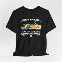 Load image into Gallery viewer, Unisex Jersey Short Sleeve Tee