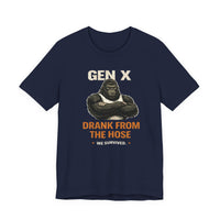 Load image into Gallery viewer, We Drank from the Hose… and Lived to Tell the Tale 💧🦍