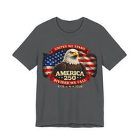 Load image into Gallery viewer, USA Tee – Minimal American Classic