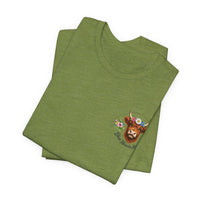 Load image into Gallery viewer, Unisex Jersey Short Sleeve Tee