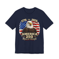 Load image into Gallery viewer, USA Tee – Bold American Pride
