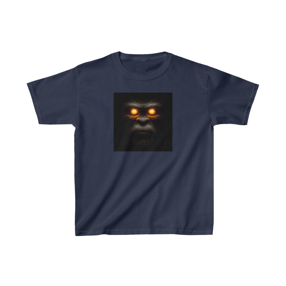 Glowing Eyes-Kids Heavy Cotton™ Tee