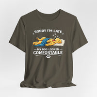 Load image into Gallery viewer, Unisex Jersey Short Sleeve Tee