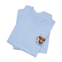 Load image into Gallery viewer, Unisex Jersey Short Sleeve Tee