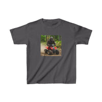 Load image into Gallery viewer, Lil Bigfoot-Kids Heavy Cotton™ Tee
