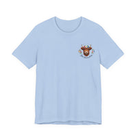 Load image into Gallery viewer, Unisex Jersey Short Sleeve Tee