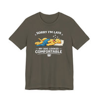 Load image into Gallery viewer, Unisex Jersey Short Sleeve Tee