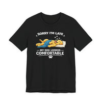 Load image into Gallery viewer, Unisex Jersey Short Sleeve Tee
