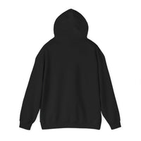 Load image into Gallery viewer, Skelly Warrior Pose-Unisex Heavy Blend™ Hooded Sweatshirt