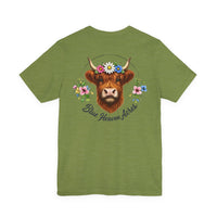 Load image into Gallery viewer, Unisex Jersey Short Sleeve Tee