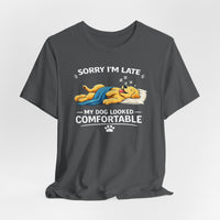 Load image into Gallery viewer, Unisex Jersey Short Sleeve Tee