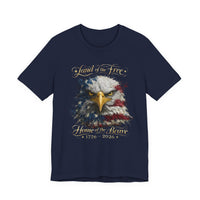 Load image into Gallery viewer, USA Tee – Freedom &amp; Pride Classic